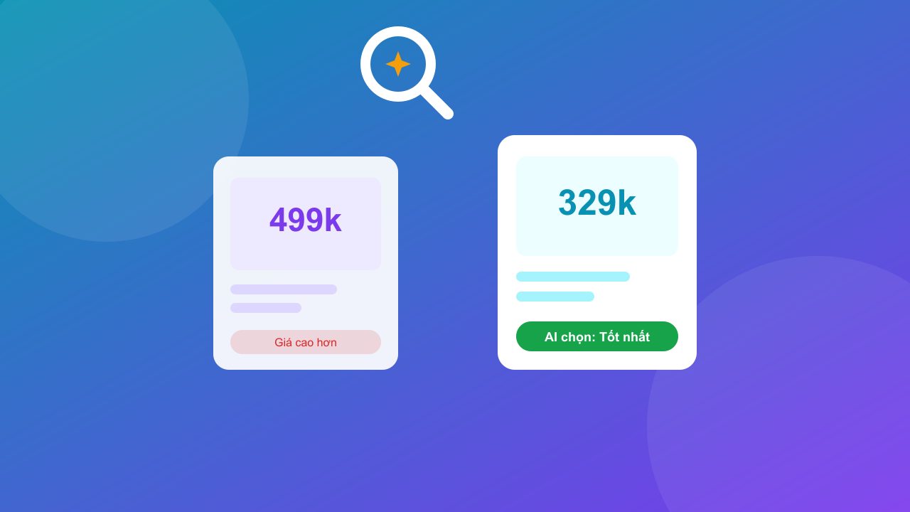 Người tiêu dùng thông minh dùng AI để không bị lừa khi mua hàng online